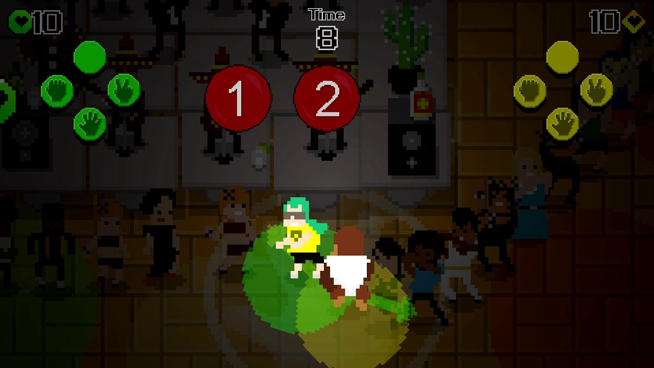 Conga Master Party!